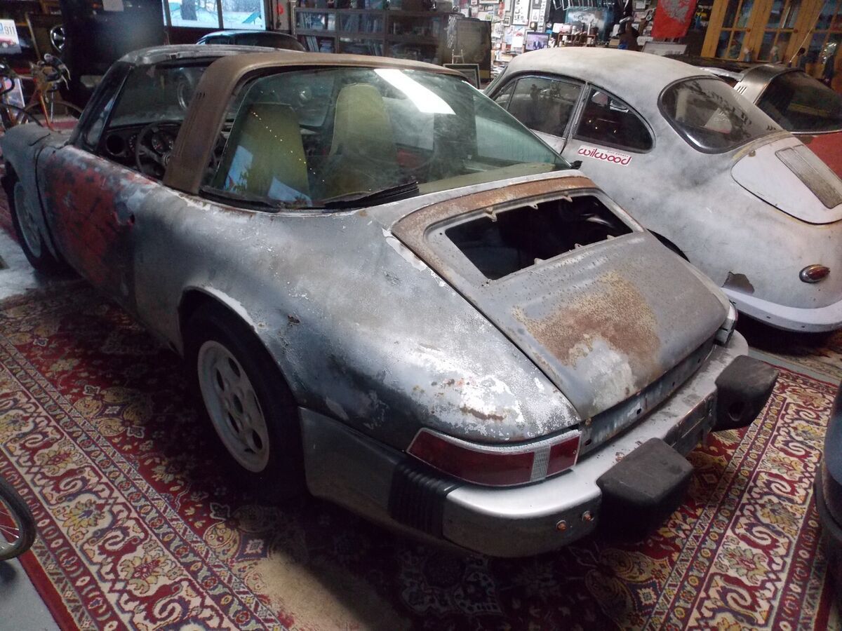 1975 Porsche 911 - photo 3