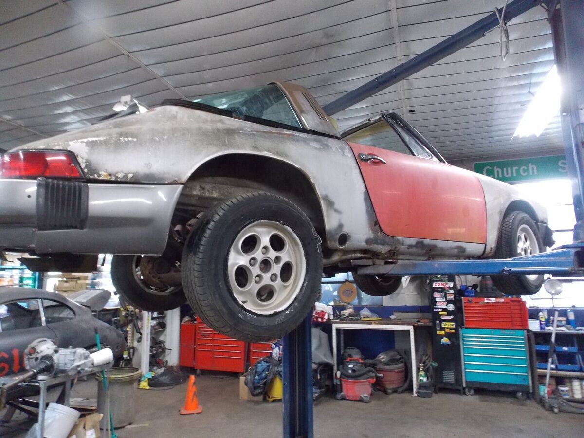 1975 Porsche 911 - photo 7
