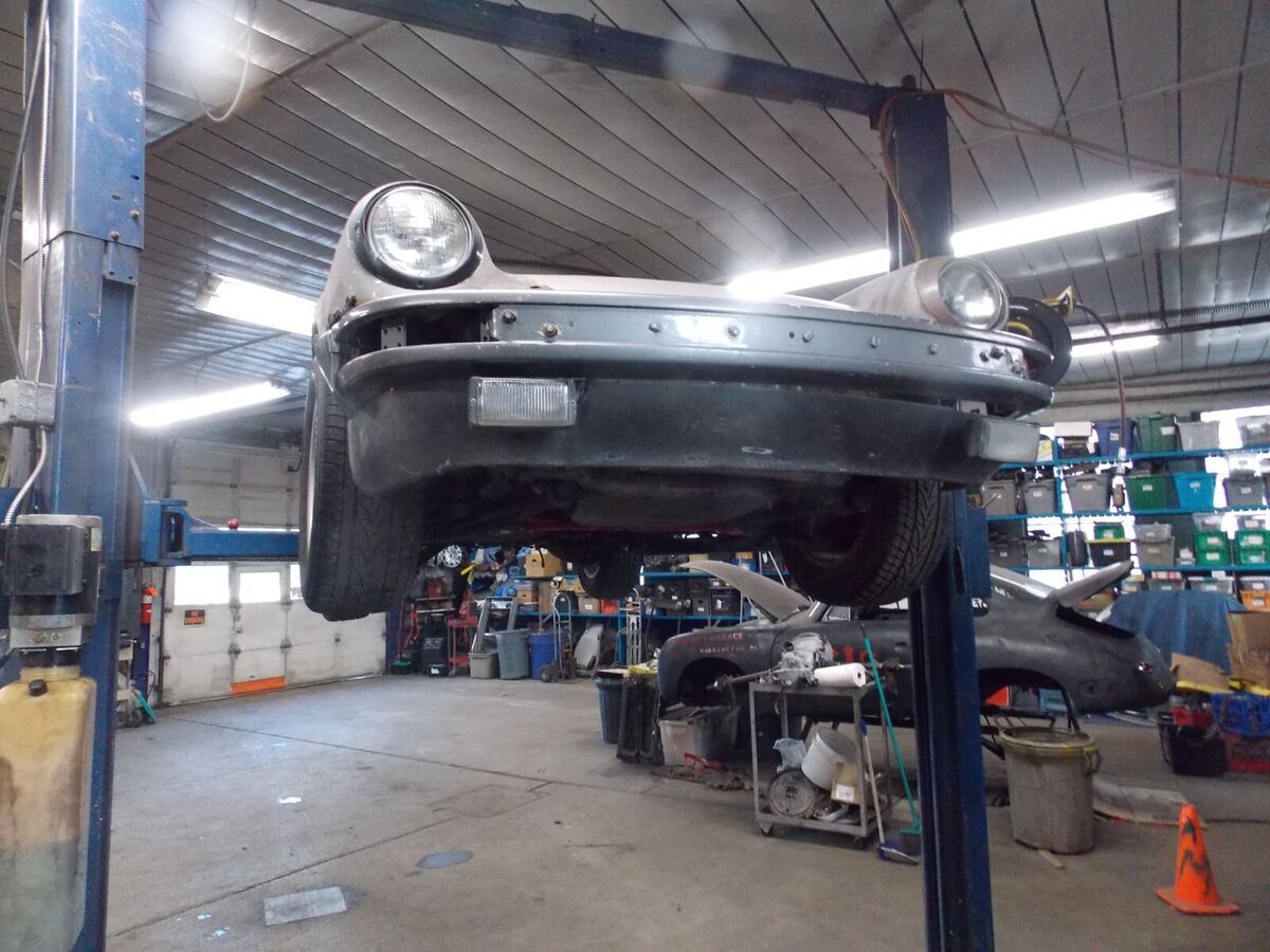 1975 Porsche 911 - photo 8