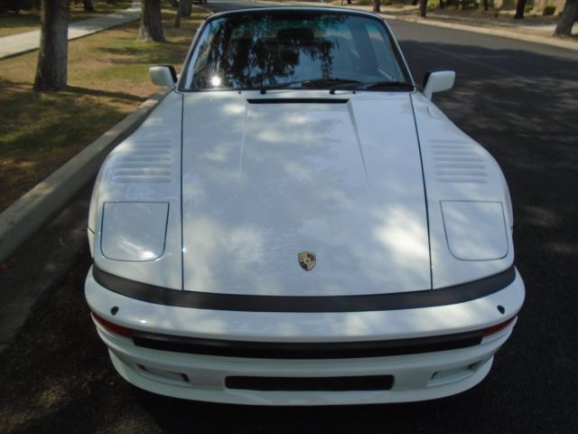 1975 Porsche 911 Slant Nose Wide Body Targa - photo 10