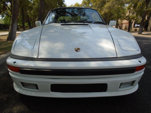 1975 Porsche 911 Slant Nose Wide Body Targa - photo 9