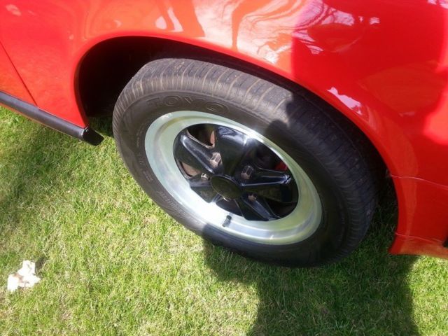 1975 Porsche 911 - photo 3