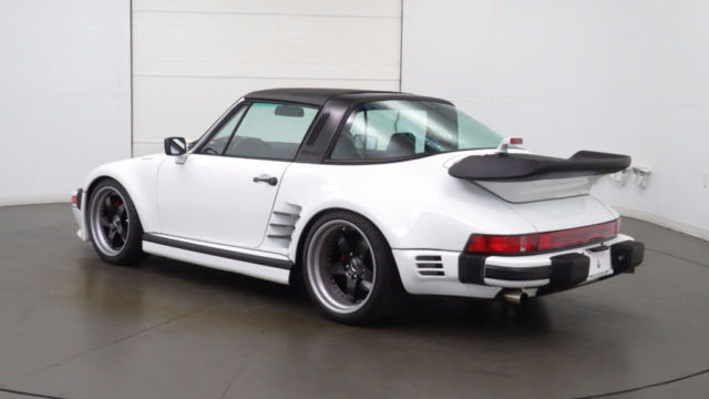 1975 Porsche 911 - photo 7