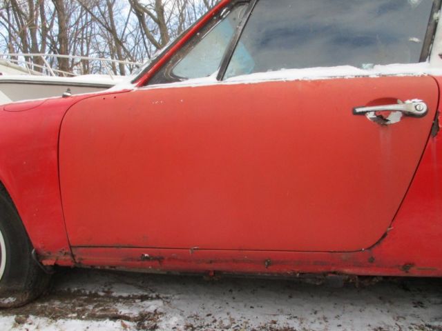 1975 Porsche 911 targa - photo 11