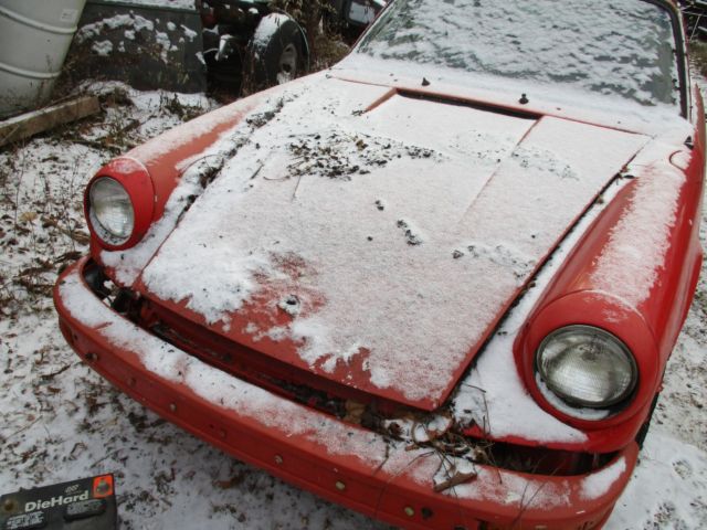 1975 Porsche 911 targa - photo 2