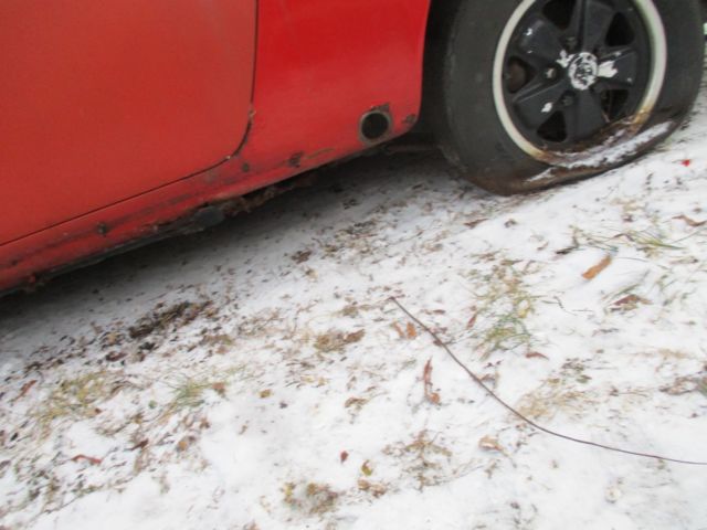 1975 Porsche 911 targa - photo 5
