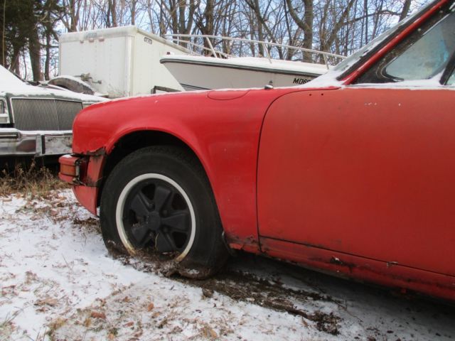 1975 Porsche 911 targa - photo 6