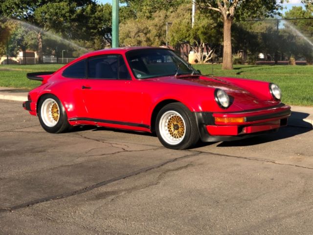 1975 Porsche 911 Turbo look 911 40,000 miles - photo 2