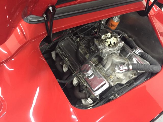 1975 Porsche 911 with 959 body, Small Block Chevy V8, Porsche 911 - photo 3