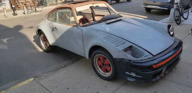 1975 Porsche 911s 2.7l 1975 Porsche 911