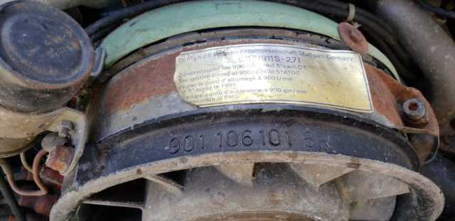 1975 Porsche 911 - photo 13