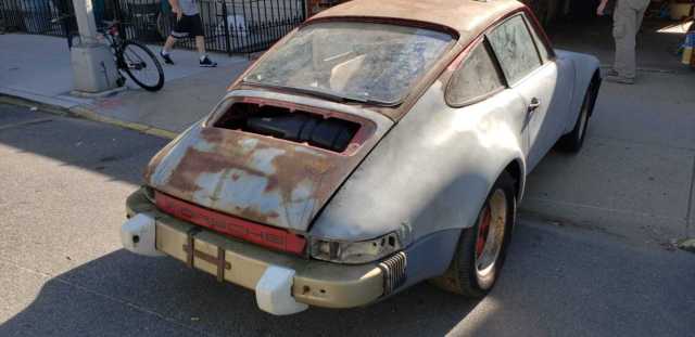 1975 Porsche 911 - photo 4