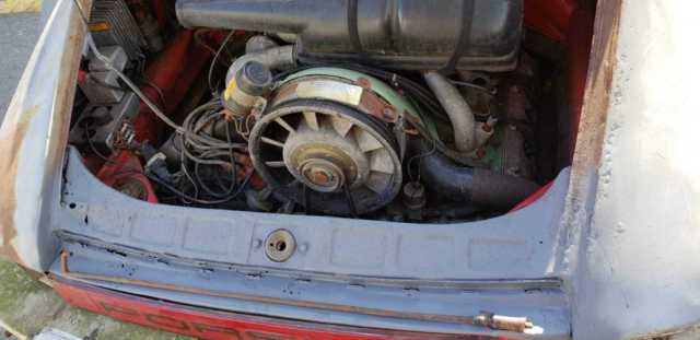 1975 Porsche 911 - photo 5