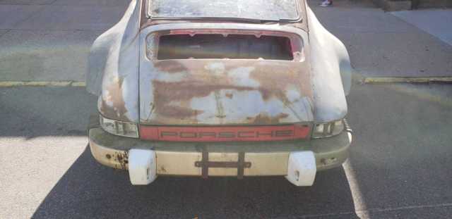 1975 Porsche 911 - photo 7