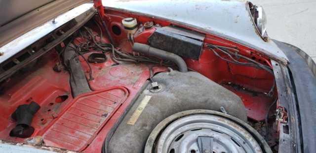 1975 Porsche 911 - photo 8