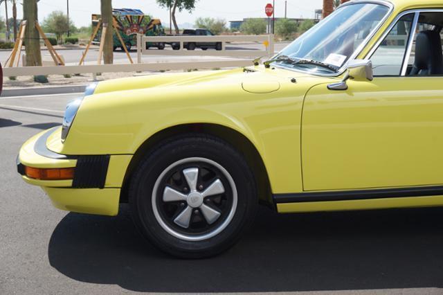 1975 Porsche 911 - photo 10