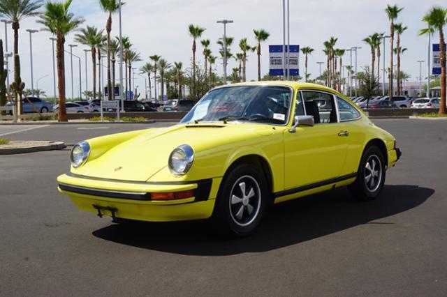 1975 Porsche 911 - photo 11