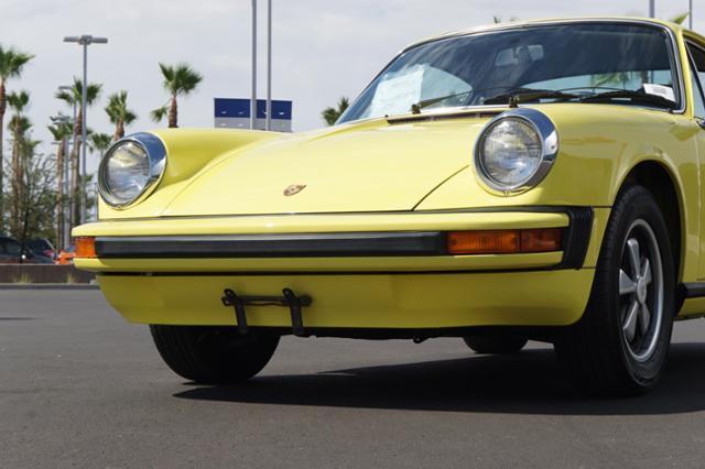 1975 Porsche 911 - photo 12