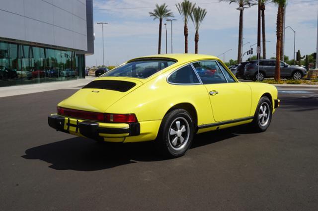 1975 Porsche 911 - photo 3