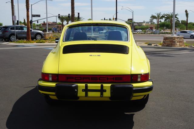 1975 Porsche 911 - photo 4