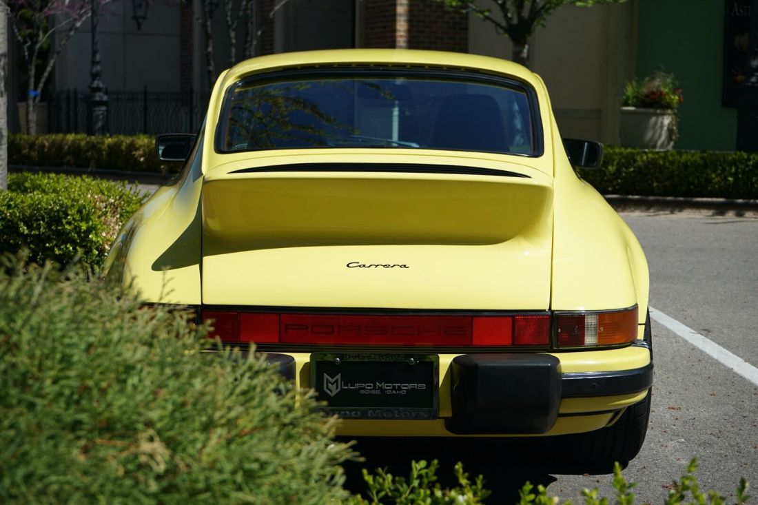 1975 Porsche 911 - photo 10