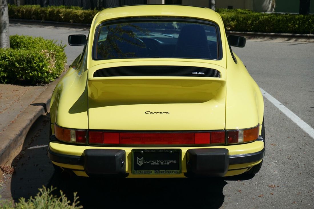 1975 Porsche 911 - photo 11