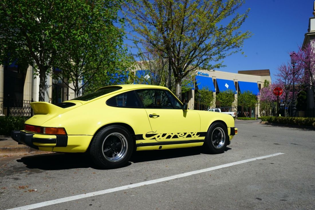 1975 Porsche 911 - photo 12