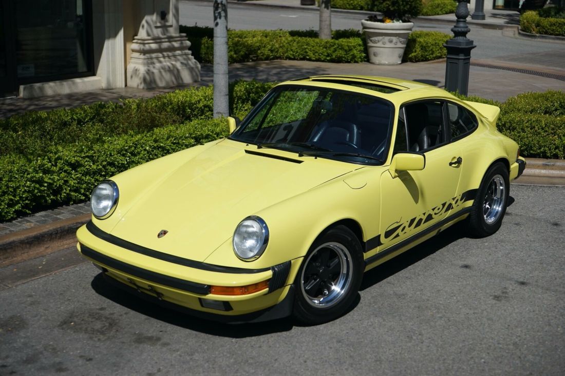 1975 Porsche 911 - photo 3