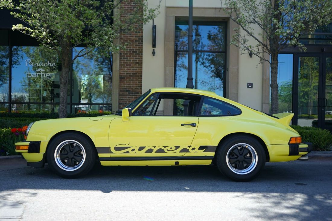 1975 Porsche 911 - photo 4