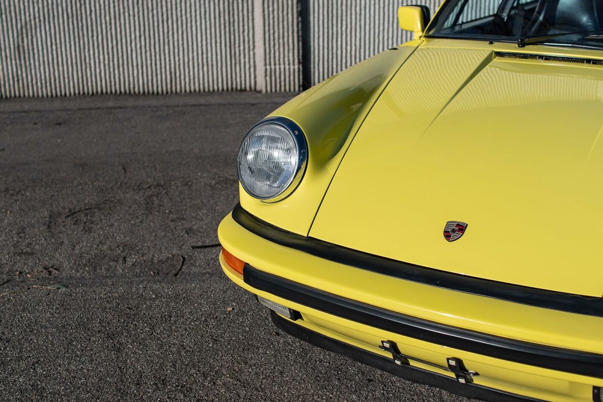 1975 Porsche 911 - photo 5