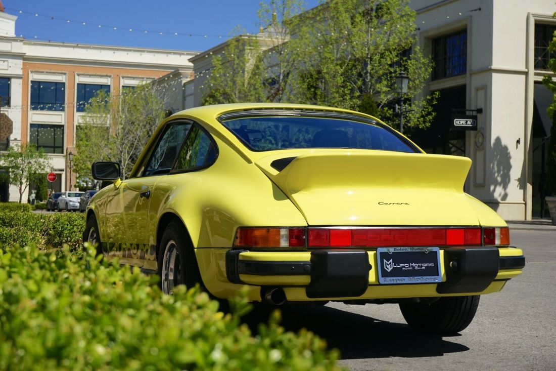 1975 Porsche 911 - photo 7