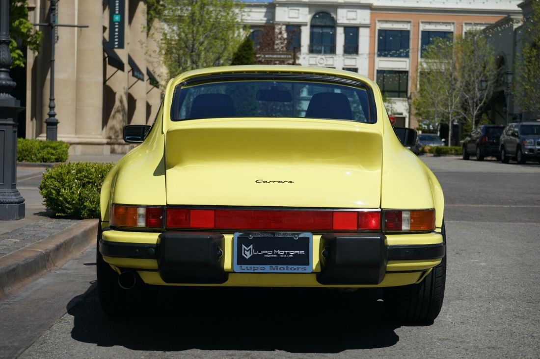 1975 Porsche 911 - photo 8