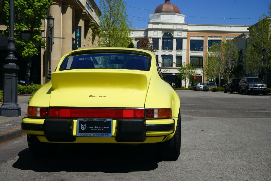 1975 Porsche 911 - photo 9