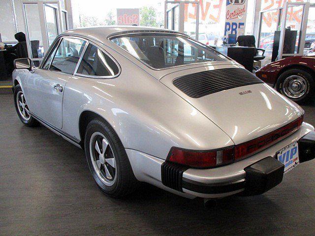 1975 Porsche 911 -- - photo 5