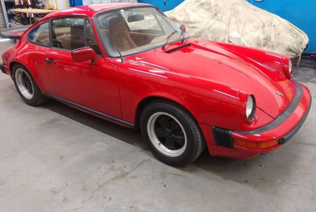 1975 Porsche 911S 911S in GREAT condition, Get in and Drive, Clean Title, Driver 1975 Porsche 911 S Version