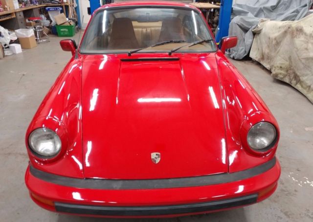 1975 Porsche 911 S Version - photo 3