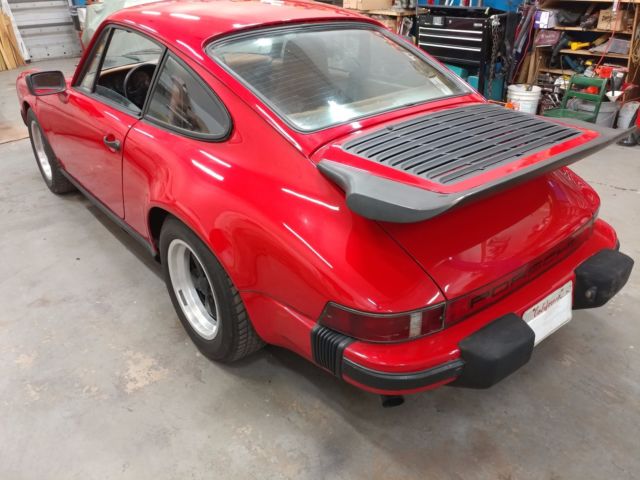 1975 Porsche 911 S Version - photo 5