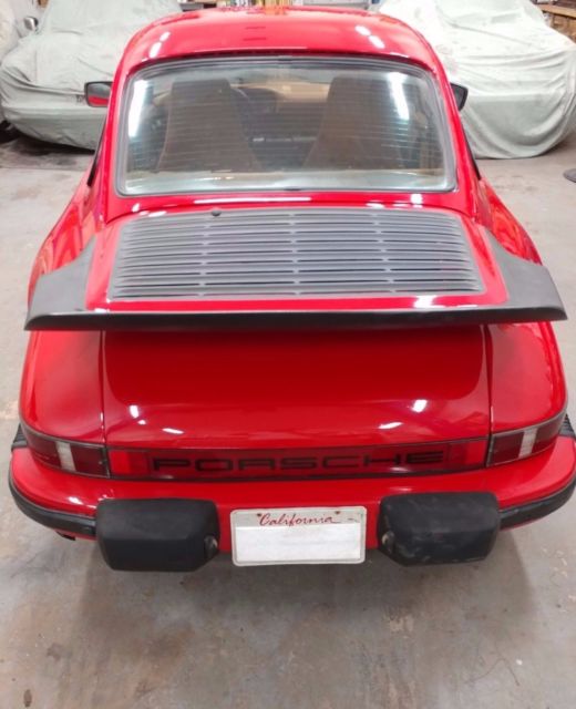 1975 Porsche 911 S Version - photo 7