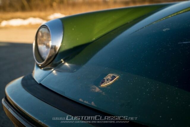 1975 Porsche 911 S - photo 11