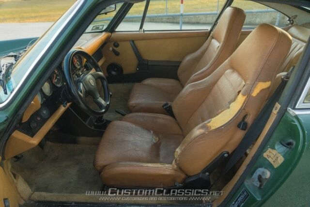 1975 Porsche 911 S - photo 13