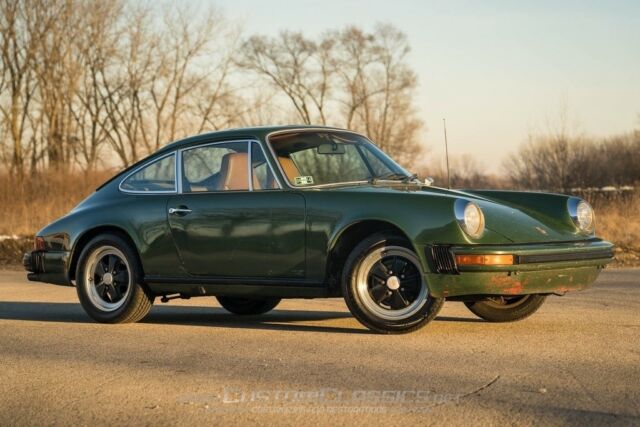 1975 Porsche 911 S - photo 3