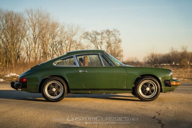 1975 Porsche 911 S - photo 5