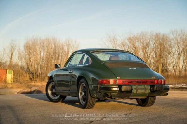 1975 Porsche 911 S - photo 8