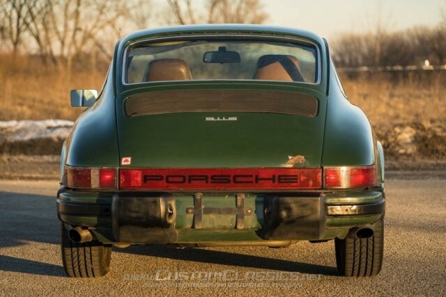 1975 Porsche 911 S - photo 9