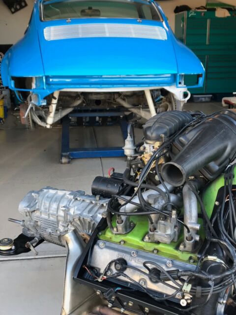 1975 Porsche 911 - photo 6