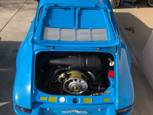 1975 Porsche 911 - photo 7