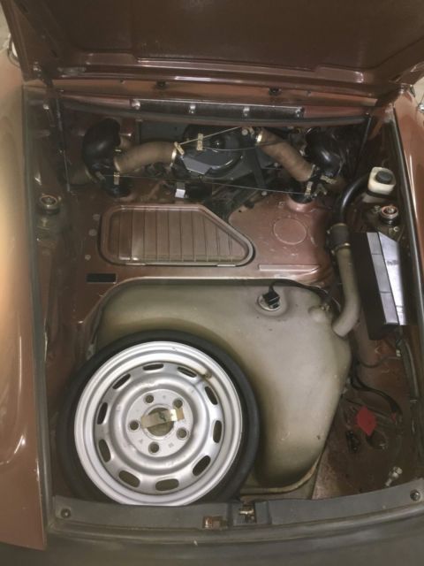 1975 Porsche 911 - photo 12