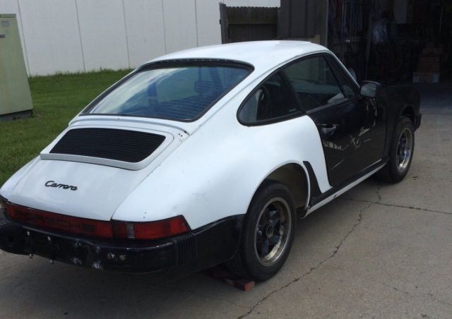 1975 Porsche 911 - photo 4