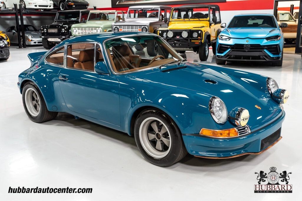 1975 Porsche 911S - photo 10