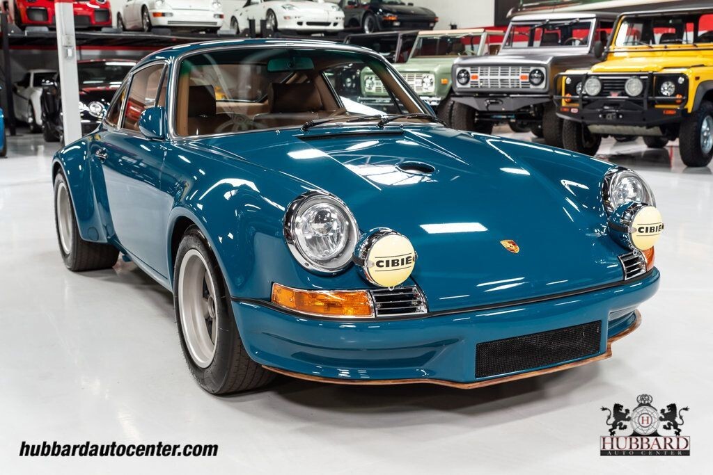 1975 Porsche 911S - photo 11